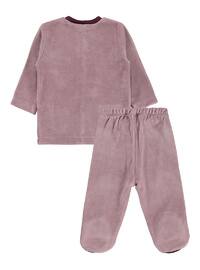 Lilac - Baby Pyjamas