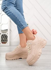 Nude - Sports Shoes