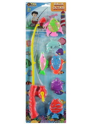 Multi Color - Game Sets - Can Oyuncak