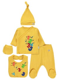 Yellow - Baby Care-Pack