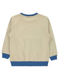 Indigo - Boys` Sweatshirt