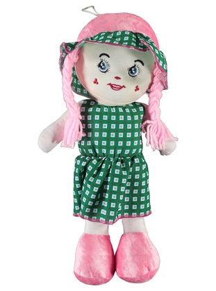 Green - Dolls and Accessories - Can Toys