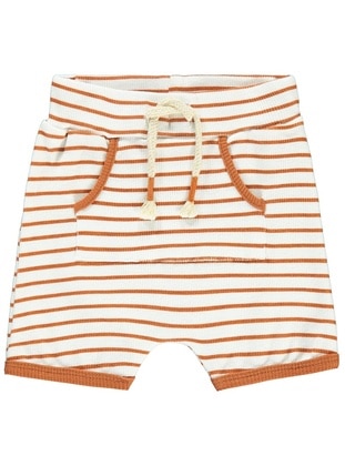 Copper color - Baby Shorts - Civil Baby