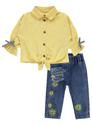 Yellow - Baby Care-Pack & Sets - Kumru