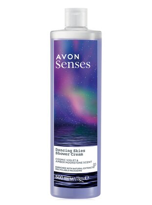 Colorless - 4ml - Shower Gel - Avon