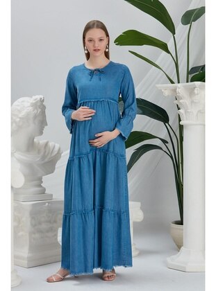 Multi - Maternity Dress - IŞŞIL