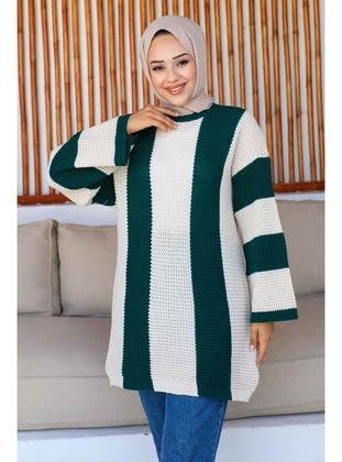 Emerald - Knit Tunics - İmaj Butik