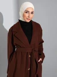 Brown - Coat