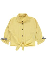 Yellow - Girls` Suit