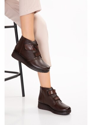 Brown - Boots - Gondol