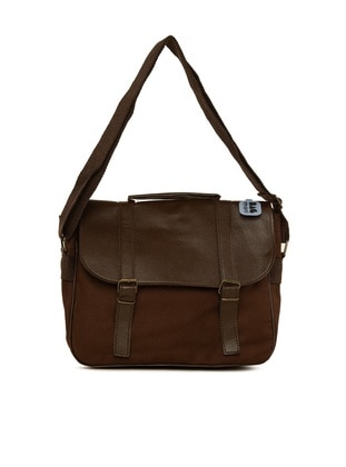 Brown - Shoulder Bags - Bagmori