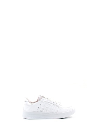 Unisex Sneaker Ayakkabı 930XA019 Beyaz
