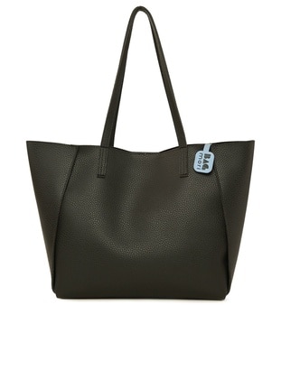Black - Shoulder Bags - Bagmori