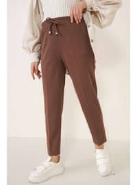 Brown - Pants