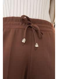 Brown - Pants