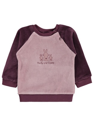 Lilac - Baby Sweatshirts - Civil Baby
