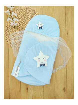 Blue - 500gr - Baby Blanket - Sitilin