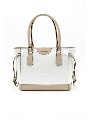 Pearl - Shoulder Bags - Silver Polo