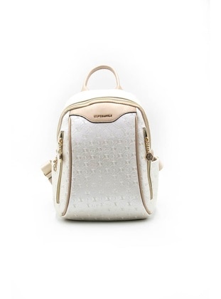 Pearl - Backpacks - Silver Polo