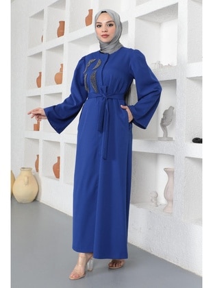 Indigo - Abaya - MISSVALLE