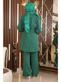 Emerald - Suit