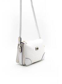 White - Cross Bag