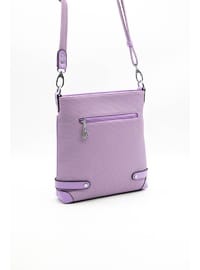 Lilac - Cross Bag