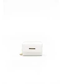 White - Wallet