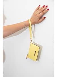 Yellow - Wallet