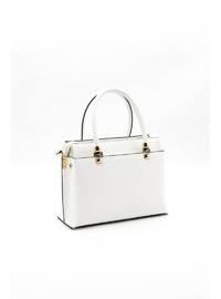 White - Clutch Bags / Handbags