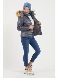 Anthracite - Puffer Jackets