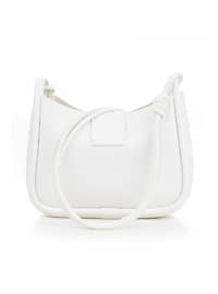White - Satchel - Shoulder Bags