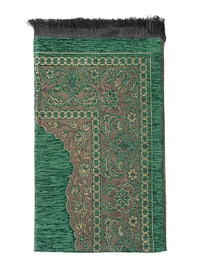 Green - Prayer Mat
