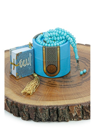 Blue - Prayer Beads - İhvan