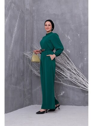 Emerald - Evening Dresses - Akra Moda