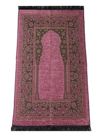 Dark Pink - Prayer Mat