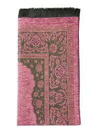 Dark Pink - Prayer Mat