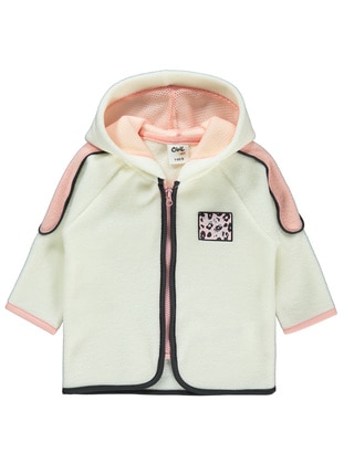 Powder Pink - Baby Cardigan&Vest&Sweaters - Civil Baby