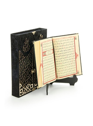 Black - Islamic Products > Religious Books - İhvanonline