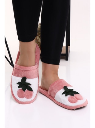 100gr - Powder Pink - Home Shoes - Wordex