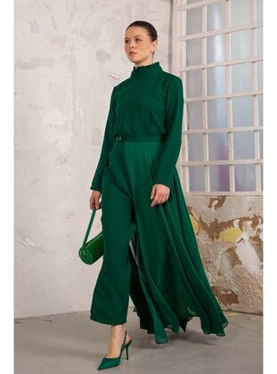 Emerald - Jumpsuit - Melike Tatar