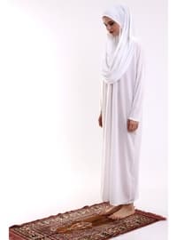 White - Prayer Clothes - online