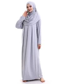 Grey - Prayer Clothes