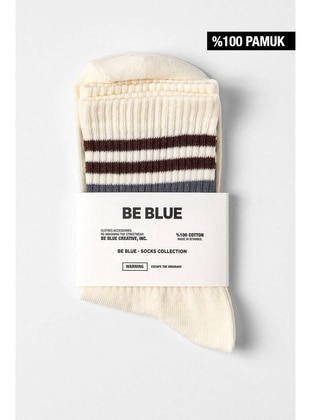 Blue - Socks - BE BLUE