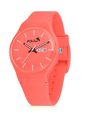 Pink - Watches - Polo Air