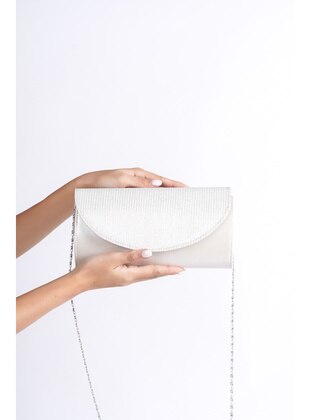 Pearl - Clutch Bags / Handbags - Moda Değirmeni
