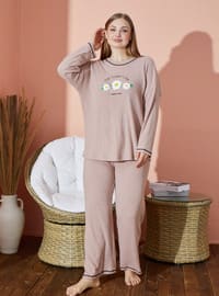 Powder Pink - Pyjama Set