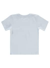 White - Boys` T-Shirt