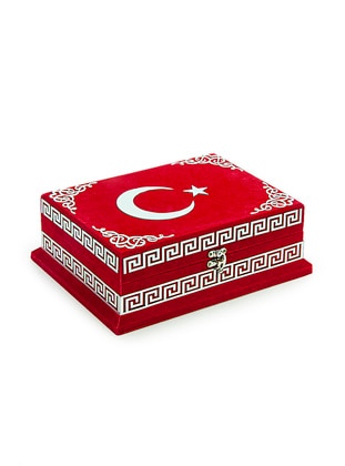Red - Islamic Products > Religious Books - İhvanonline