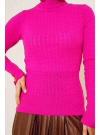 Fuchsia - Knit Sweaters